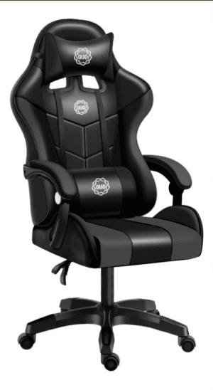 Silla Gamer Sin Posa Pie
